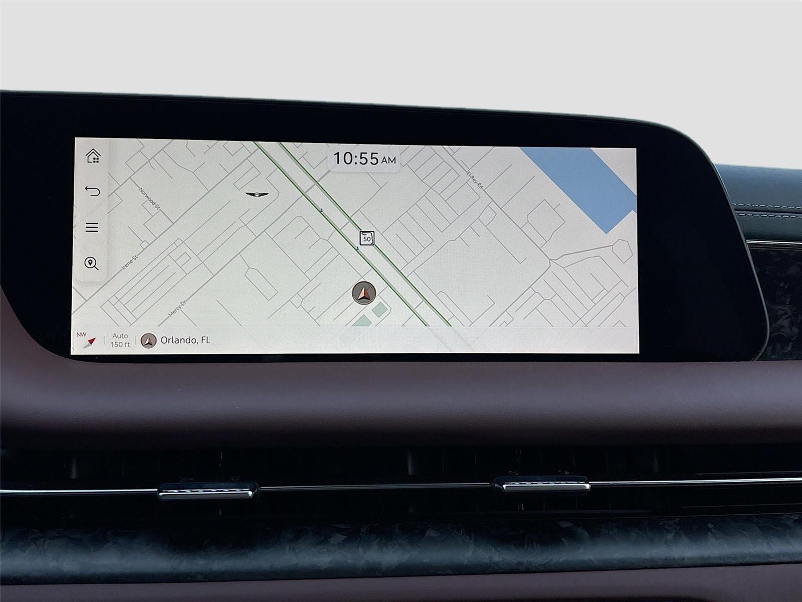 2025 Genesis G90 e-SC