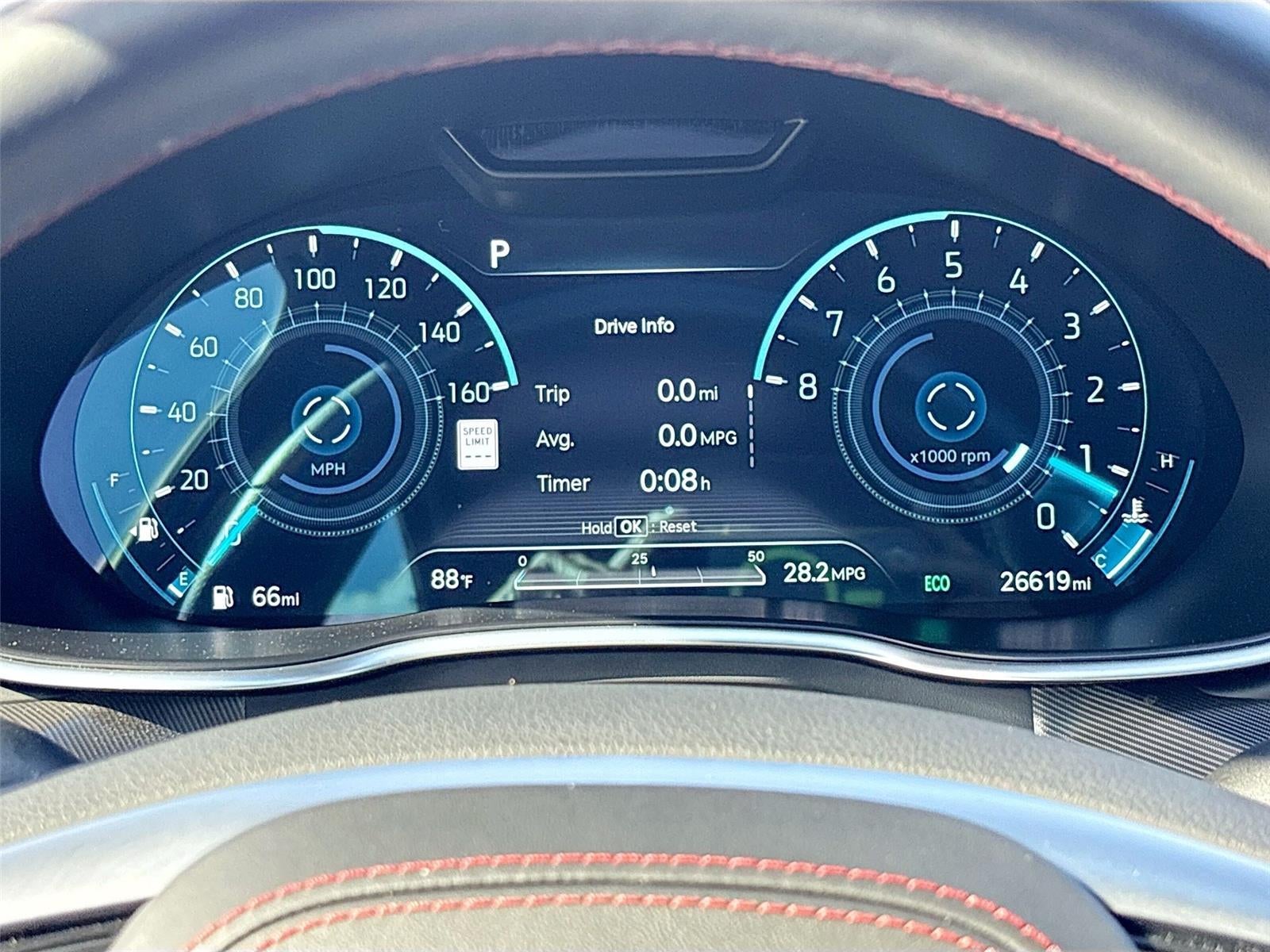 2023 Genesis G80 2.5T