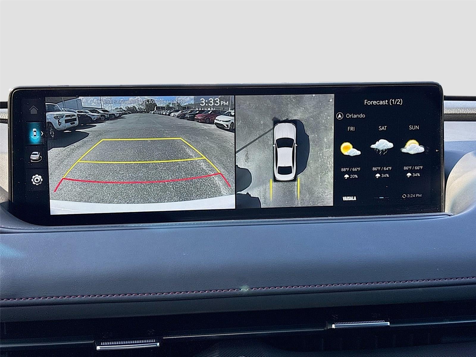 2023 Genesis G80 2.5T