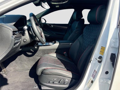 2023 Genesis G80 2.5T