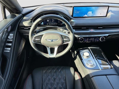 2023 Genesis G80 2.5T
