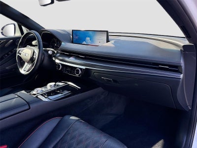 2023 Genesis G80 2.5T