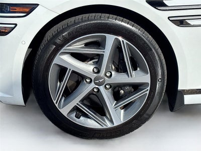 2023 Genesis G80 2.5T