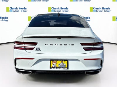 2023 Genesis G80 2.5T