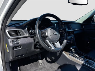 2020 Kia Optima Plug-In Hybrid EX