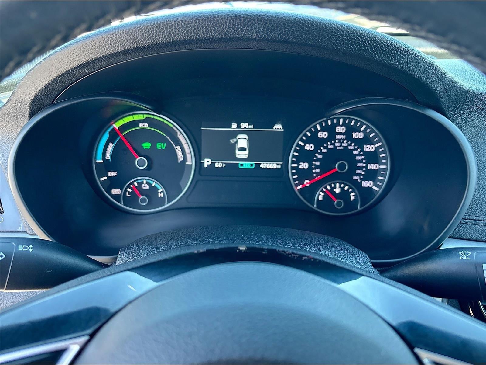 2020 Kia Optima Plug-In Hybrid EX