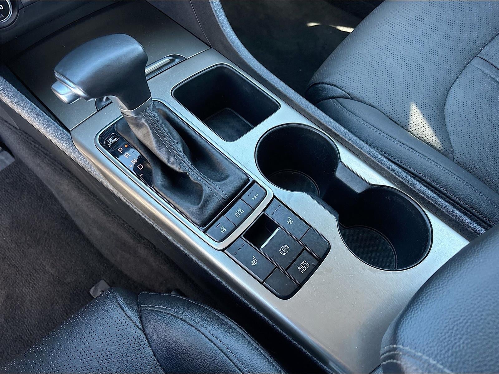 2020 Kia Optima Plug-In Hybrid EX