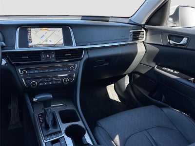 2020 Kia Optima Plug-In Hybrid EX