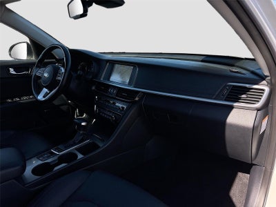 2020 Kia Optima Plug-In Hybrid EX