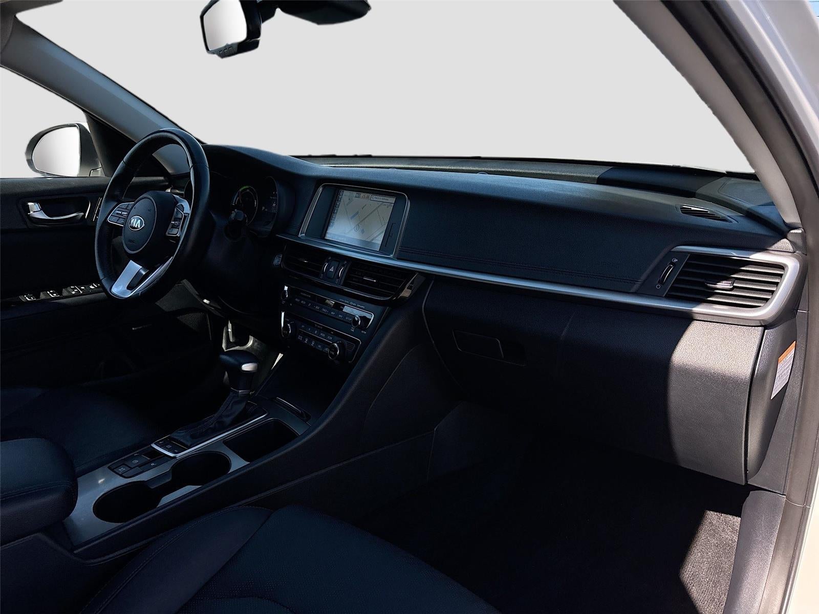 2020 Kia Optima Plug-In Hybrid EX