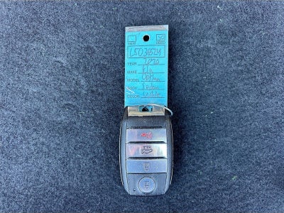 2020 Kia Optima Plug-In Hybrid EX