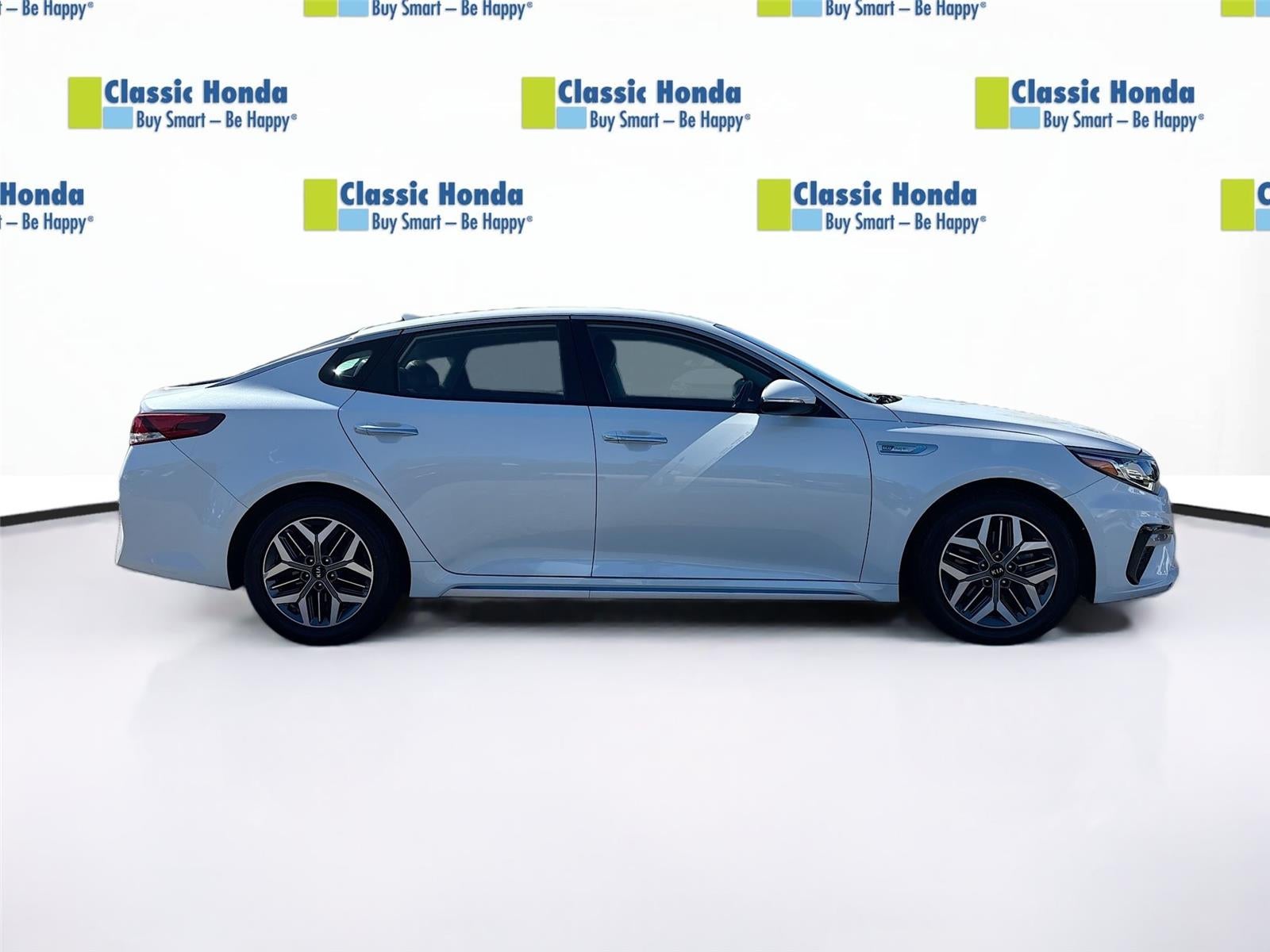 2020 Kia Optima Plug-In Hybrid EX