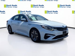 2020 Kia Optima Plug-In Hybrid EX