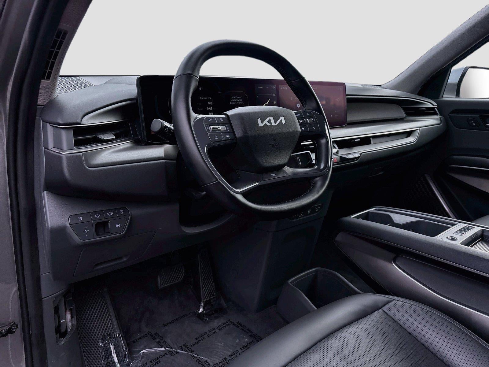 2024 Kia Ev9 Light Long Range