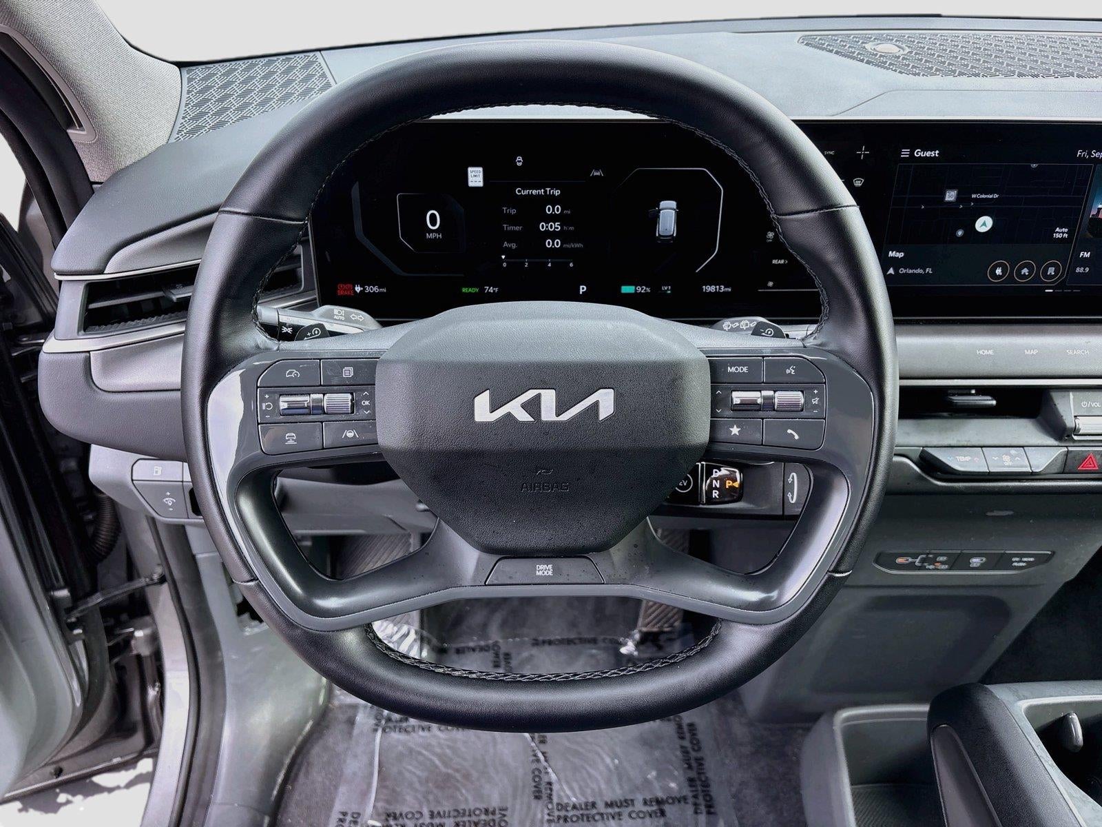 2024 Kia Ev9 Light Long Range