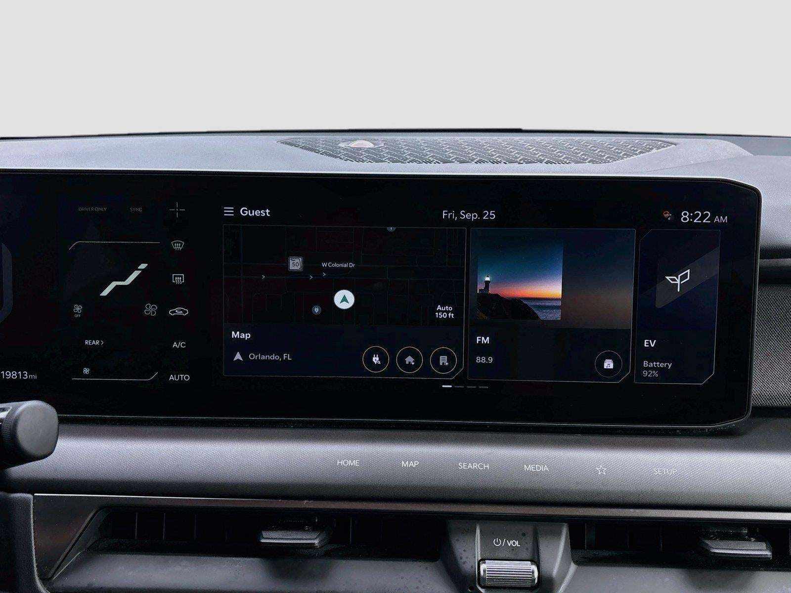 2024 Kia Ev9 Light Long Range