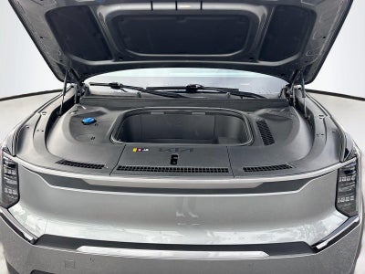 2024 Kia Ev9 Light Long Range