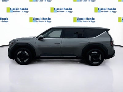 2024 Kia Ev9 Light Long Range