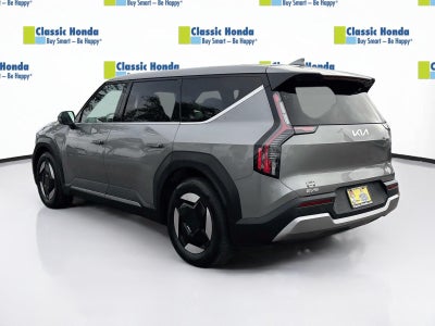 2024 Kia Ev9 Light Long Range