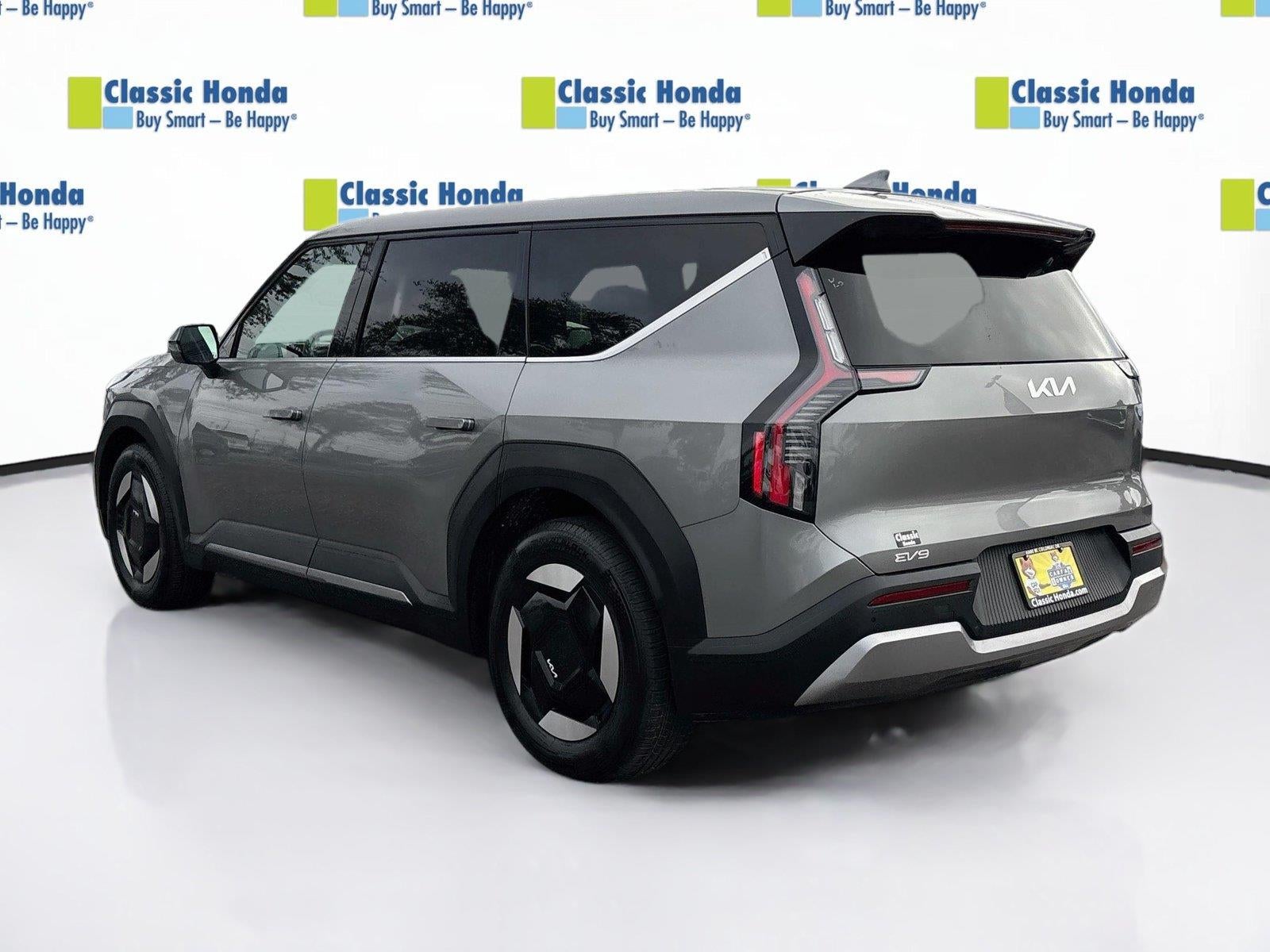 2024 Kia Ev9 Light Long Range