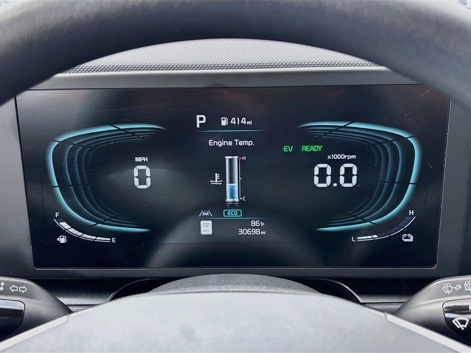 2025 Kia Niro LX