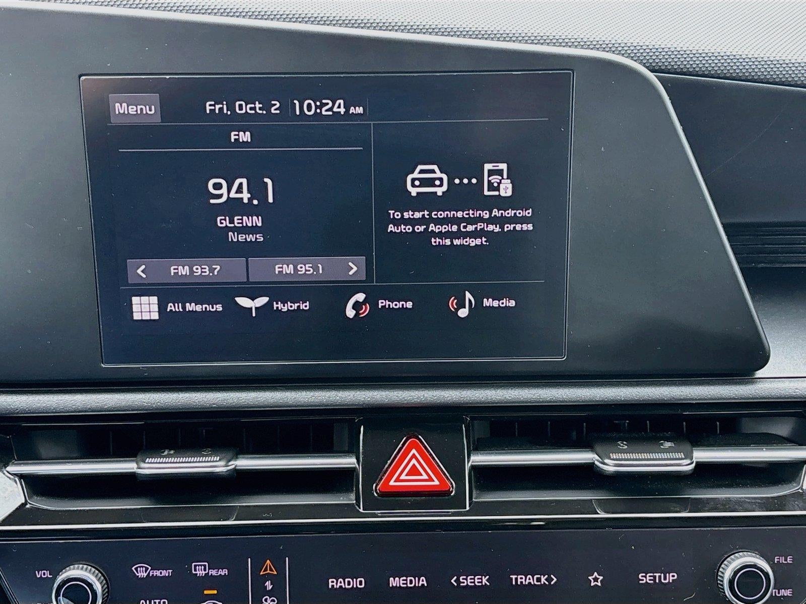 2025 Kia Niro LX