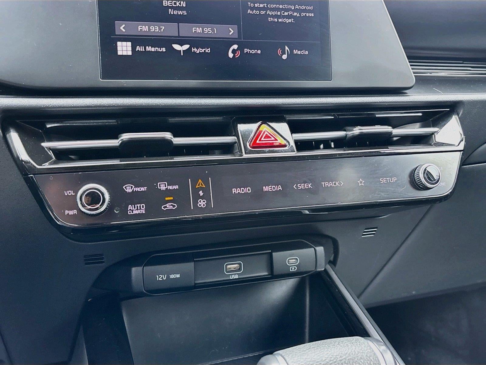 2025 Kia Niro LX