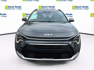 2025 Kia Niro LX