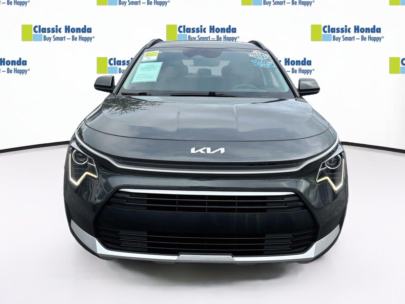 2025 Kia Niro LX