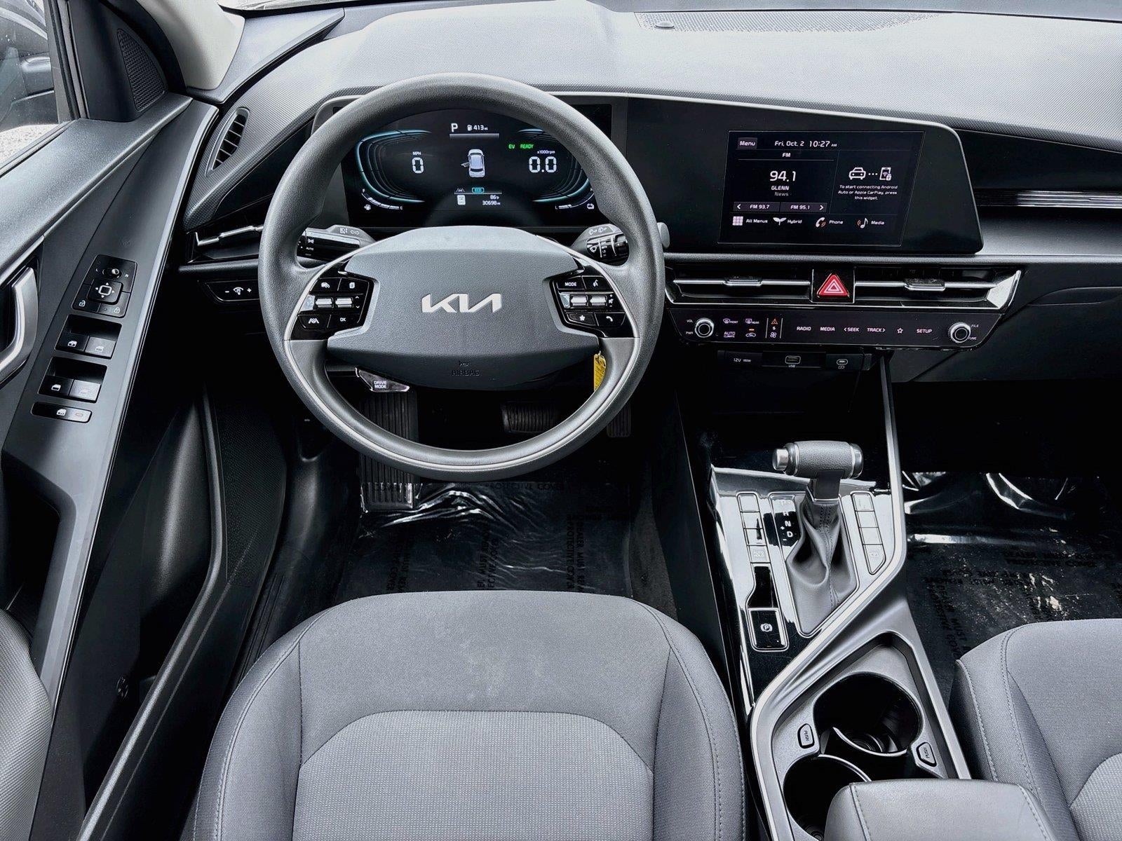 2025 Kia Niro LX