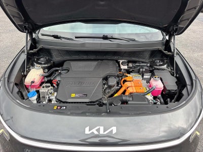 2025 Kia Niro LX