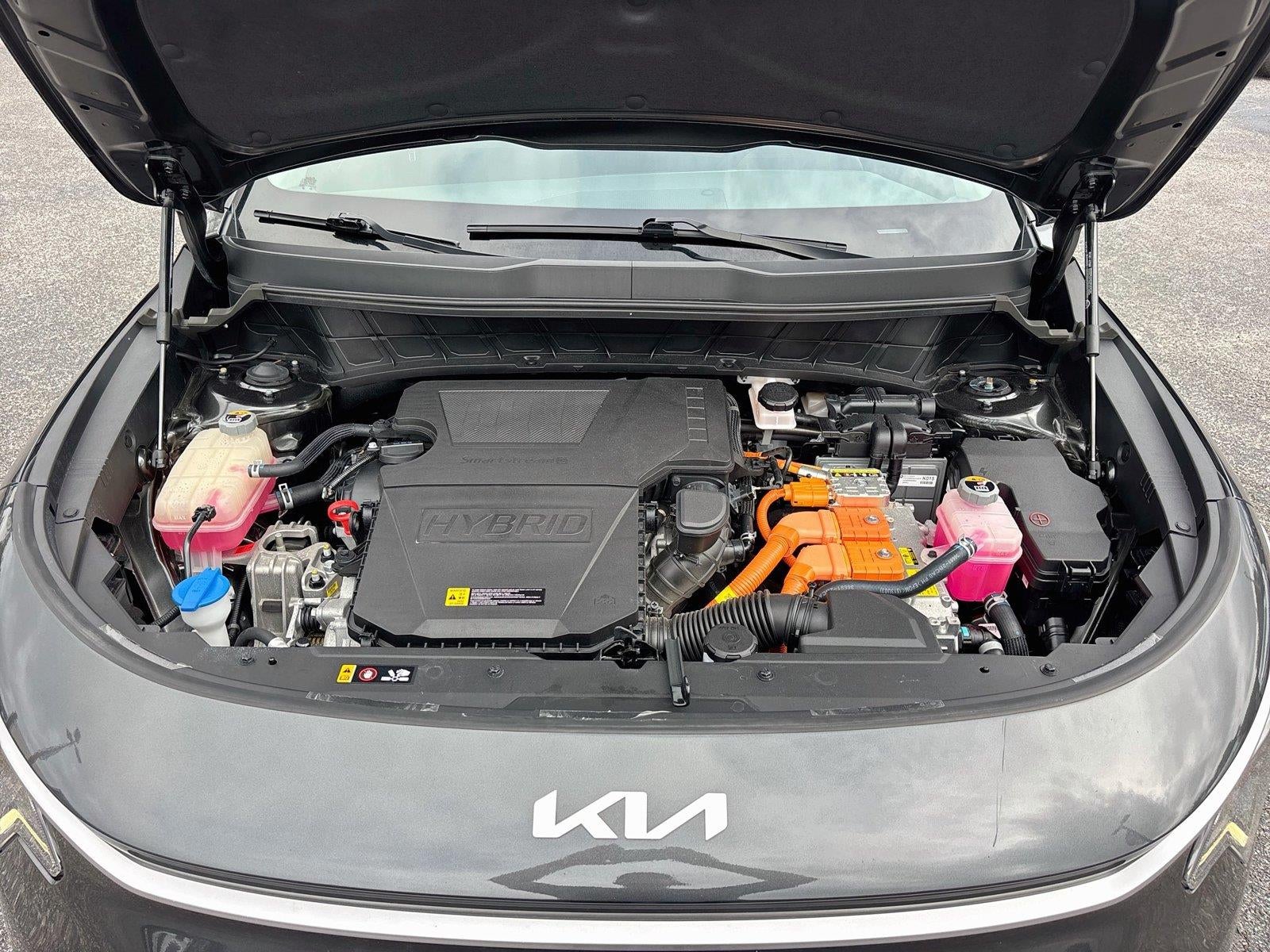 2025 Kia Niro LX