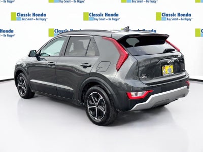 2025 Kia Niro LX