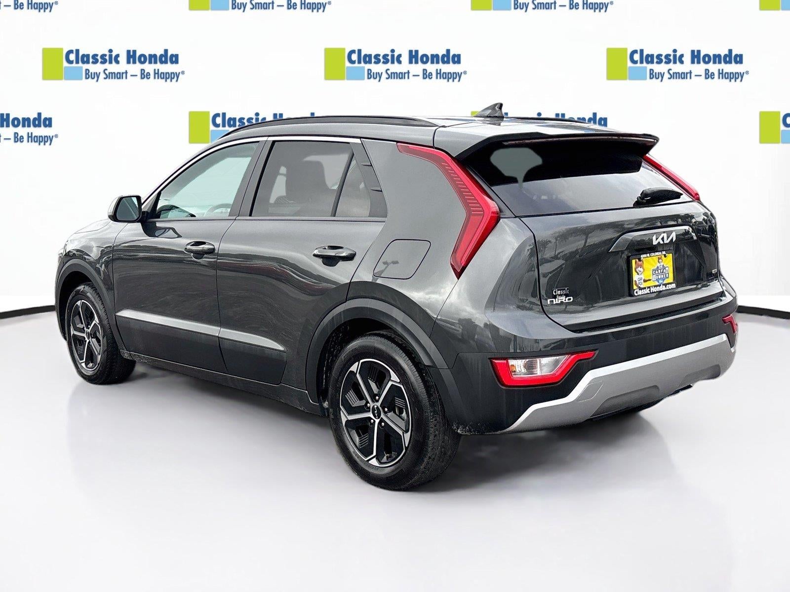 2025 Kia Niro LX