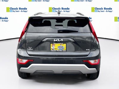 2025 Kia Niro LX
