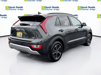 2025 Kia Niro LX