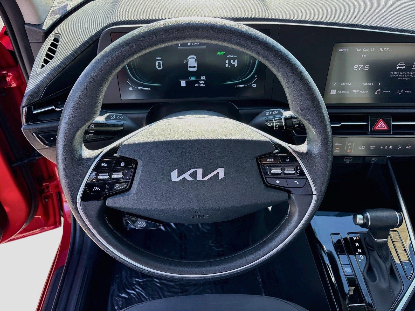 2025 Kia Niro LX