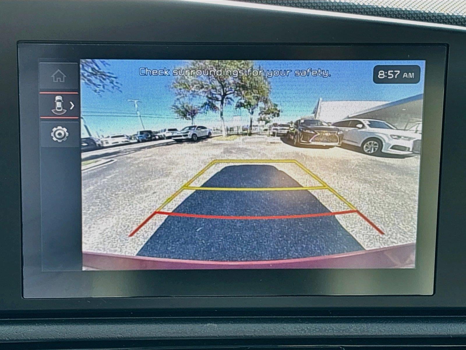 2025 Kia Niro LX