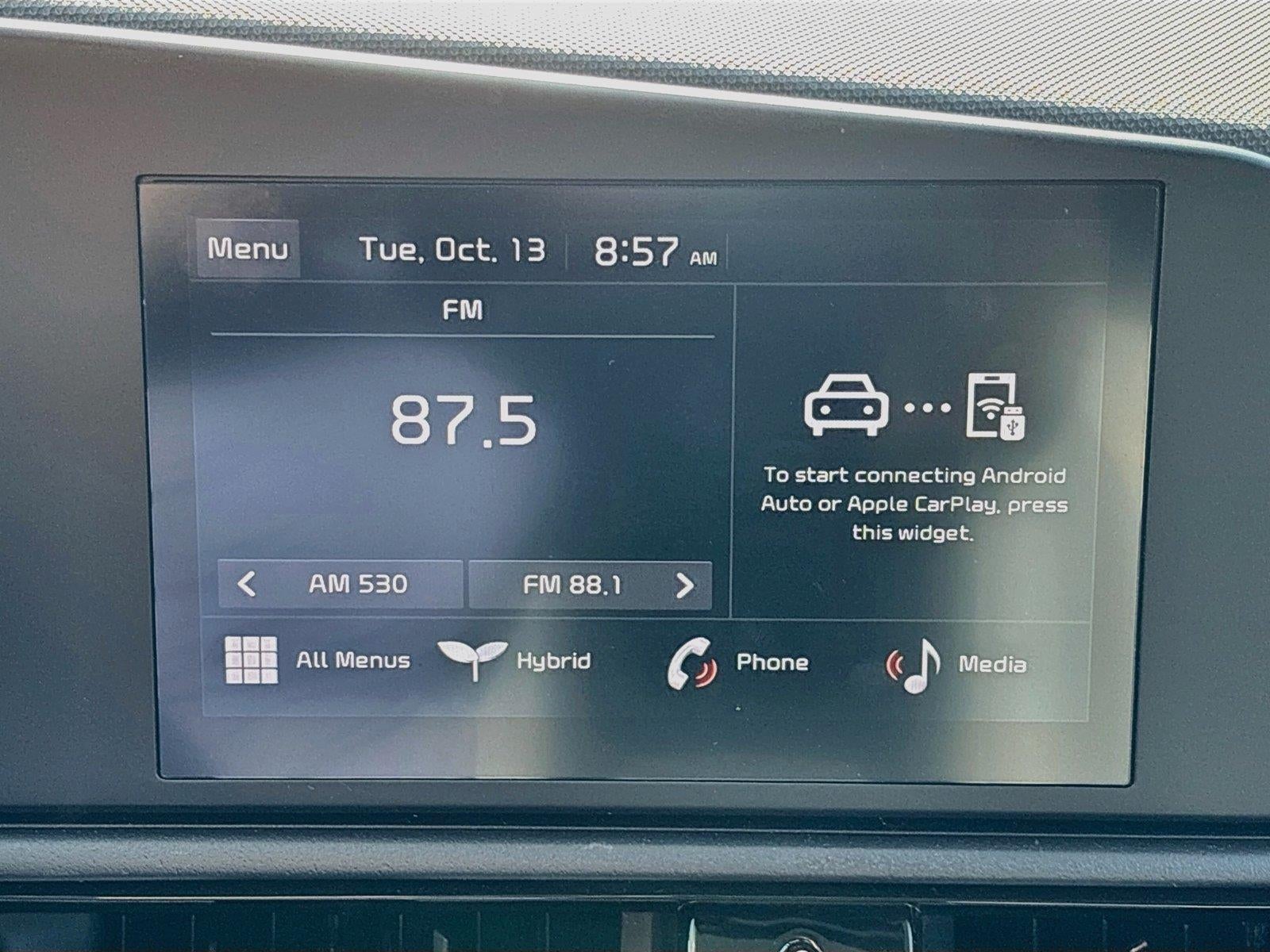 2025 Kia Niro LX