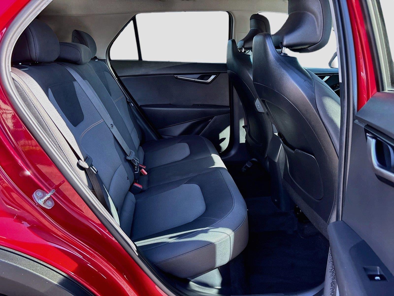 2025 Kia Niro LX