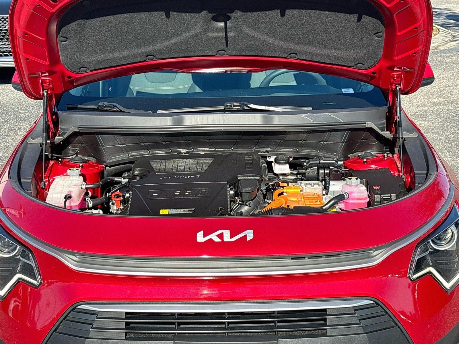 2025 Kia Niro LX