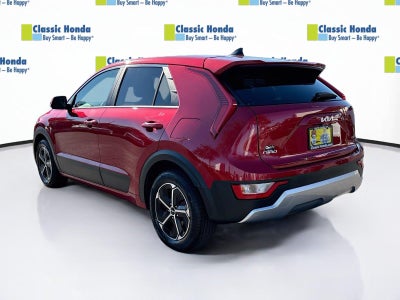 2025 Kia Niro LX