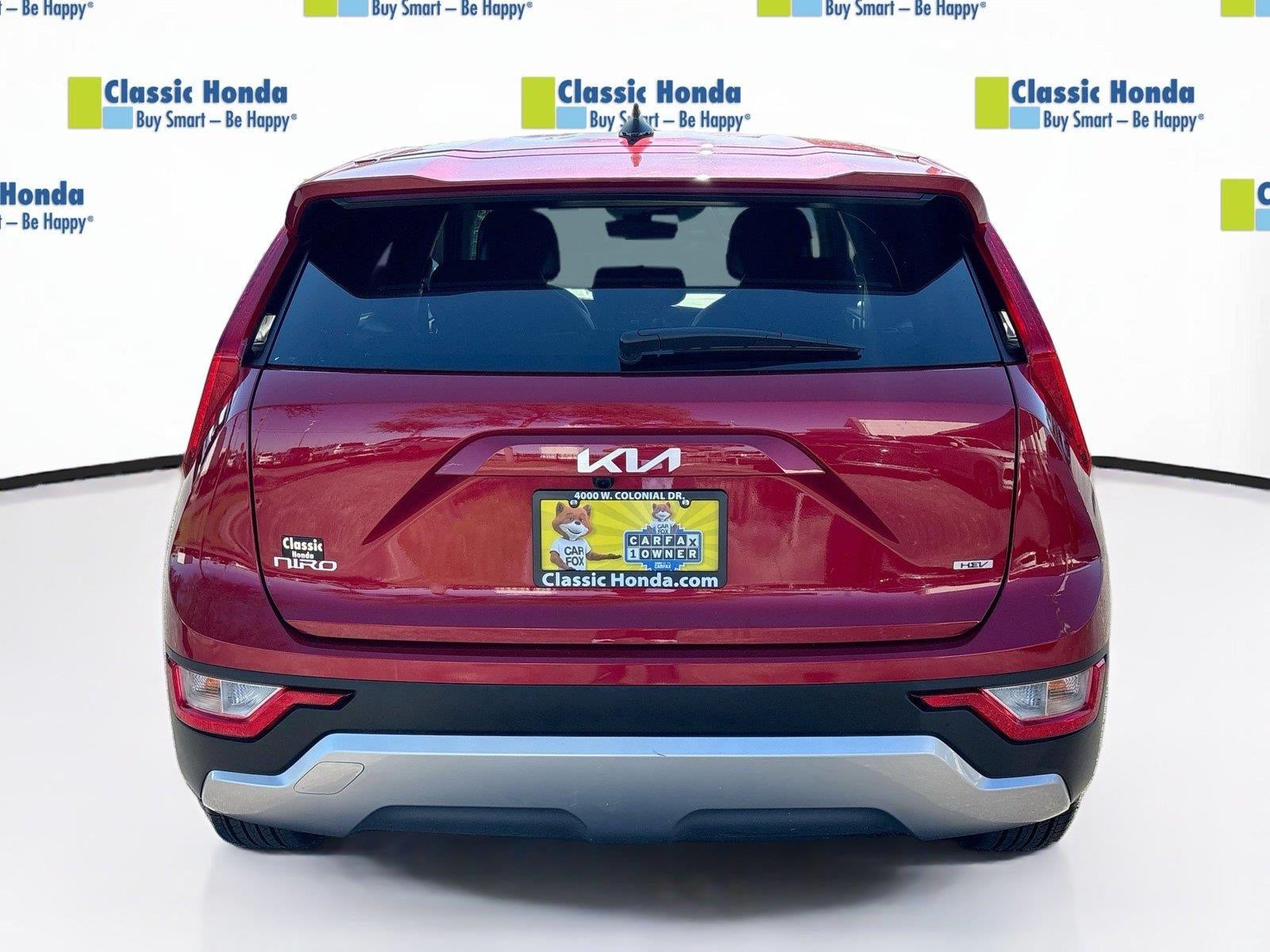 2025 Kia Niro LX