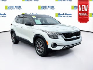 2023 Kia Seltos SX