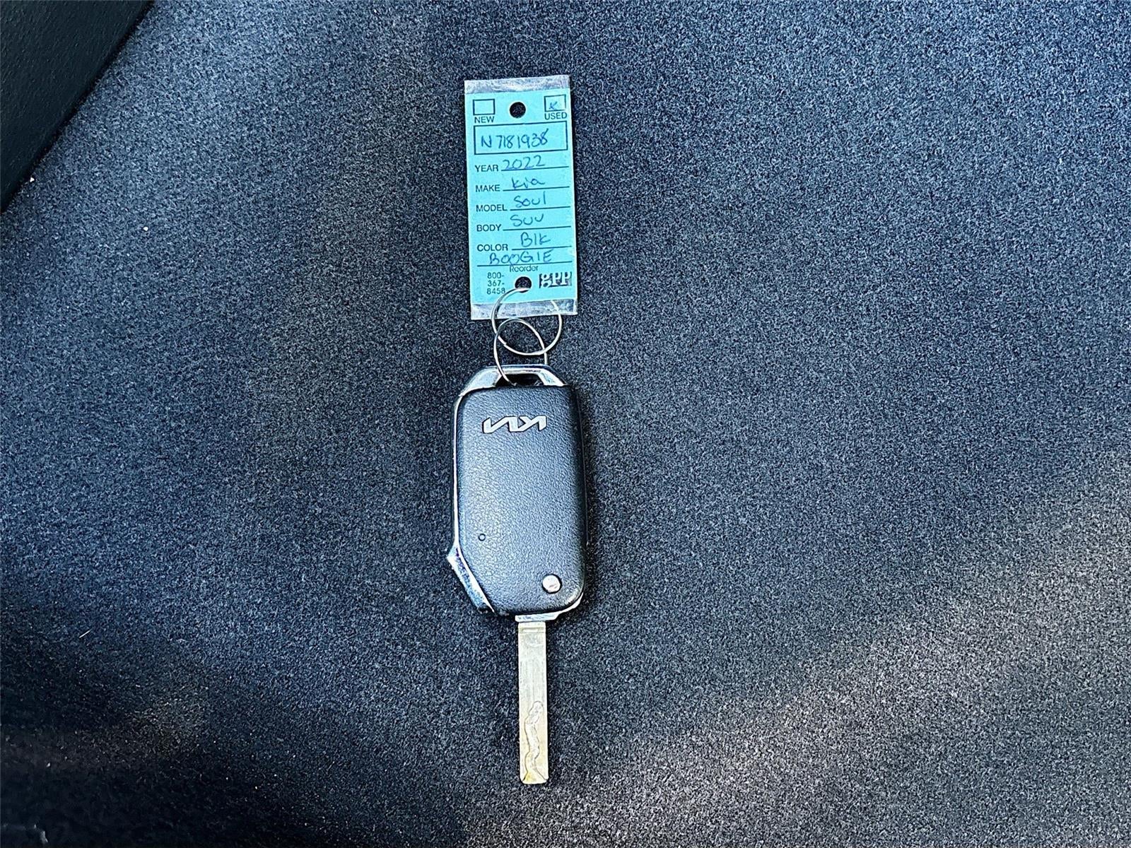 2022 Kia Soul LX
