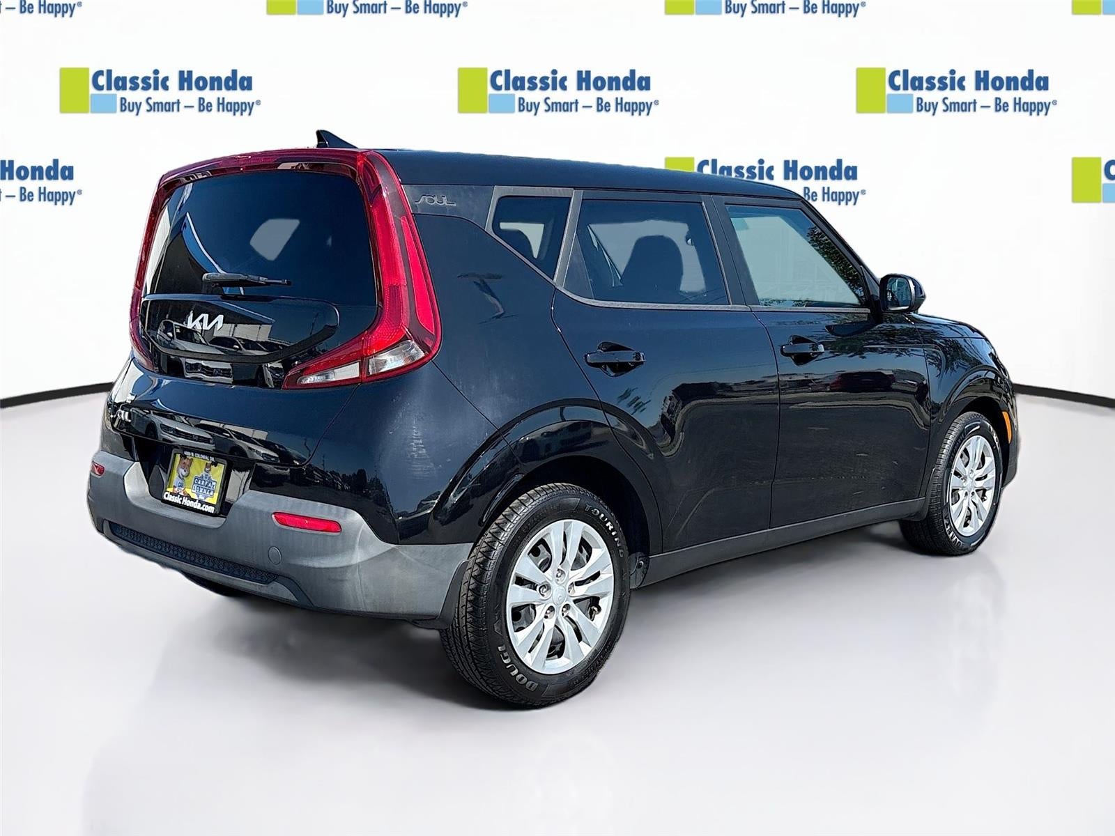2022 Kia Soul LX