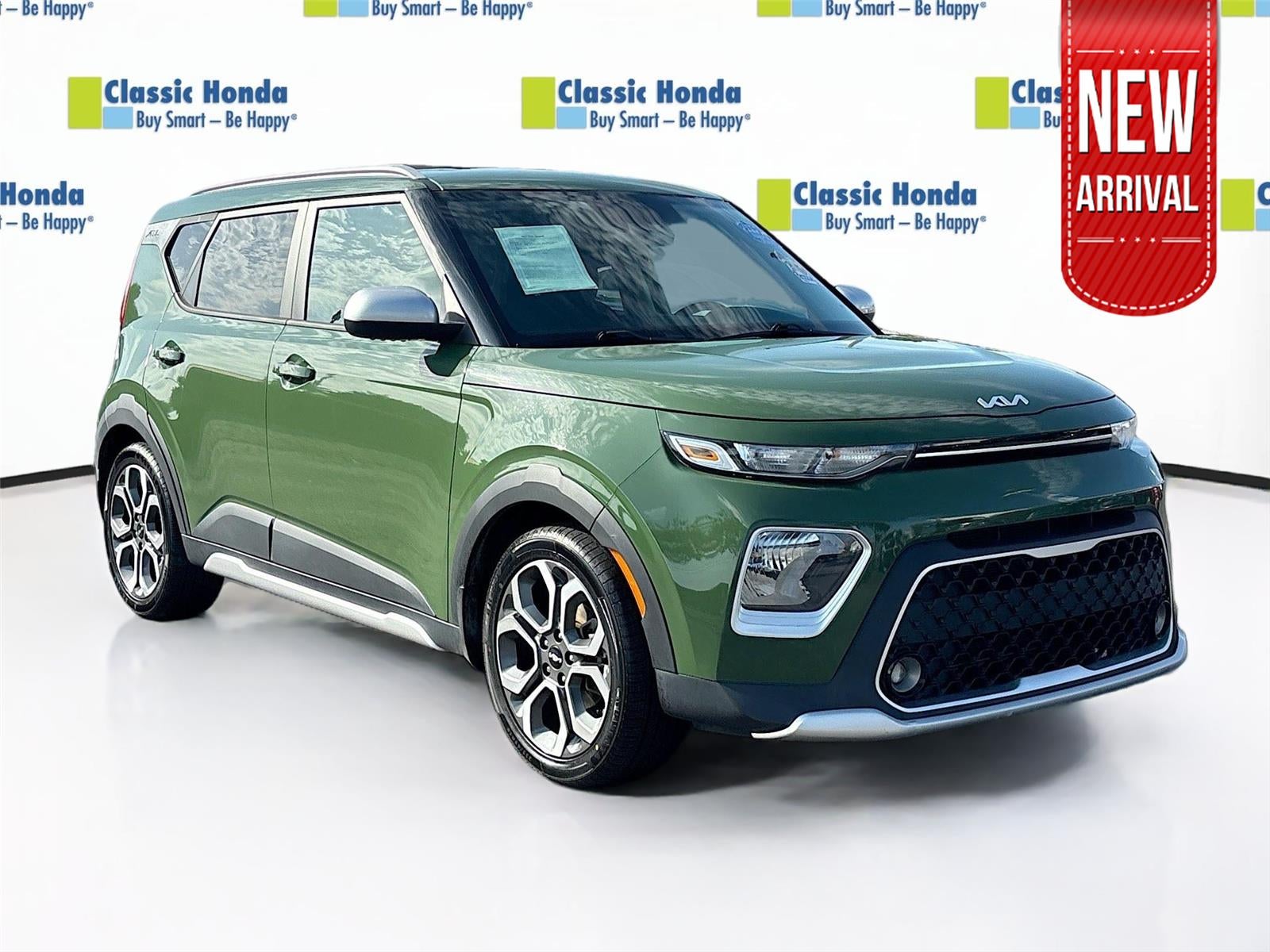 2022 Kia Soul X-Line
