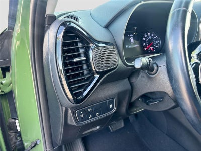 2022 Kia Soul X-Line