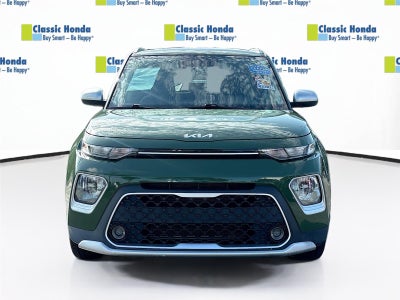 2022 Kia Soul X-Line