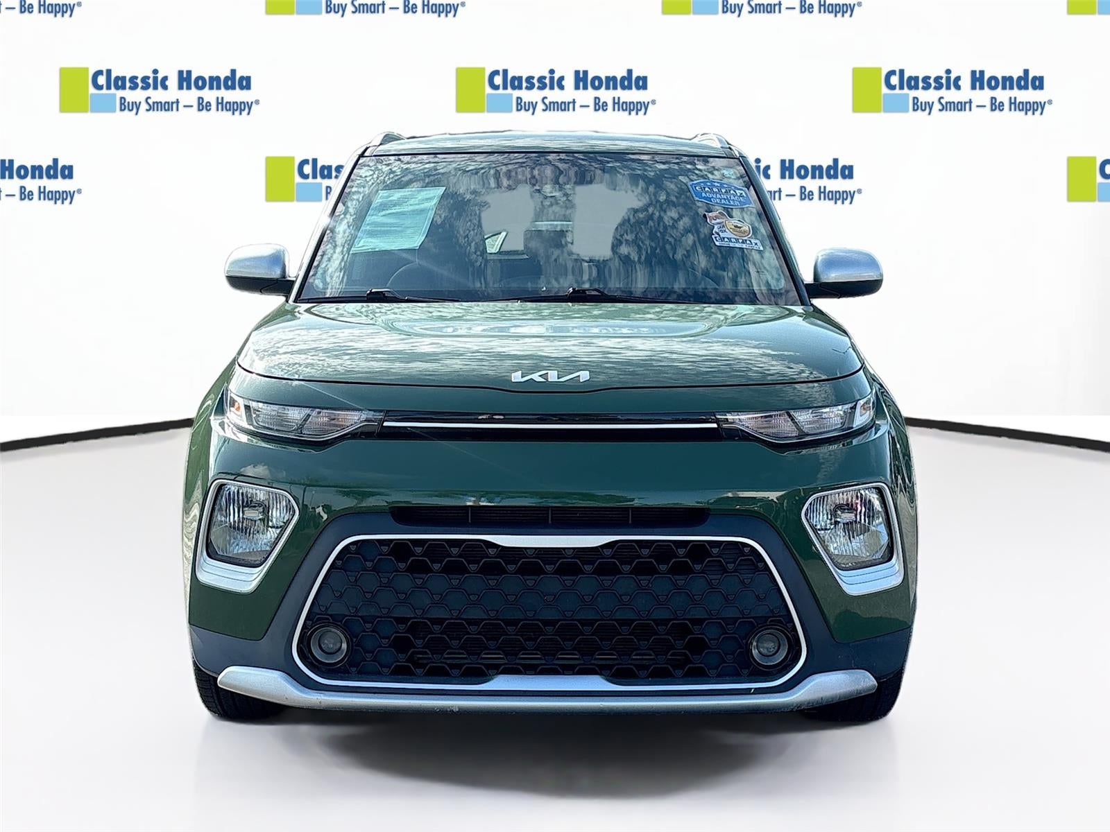 2022 Kia Soul X-Line